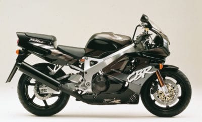 CBR900RR-Fireblade