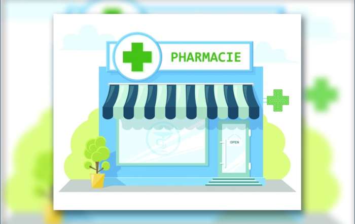 5 pharmacies du quartier de Montchat Lyon 3