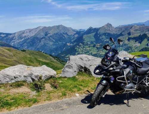 Roadtrip 2019 : Cols des Pyrénées et pays Basque
