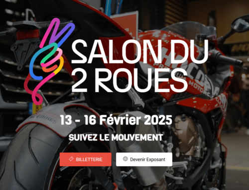 Le Salon du 2 Roues de Lyon, star montante du calendrier moto européen