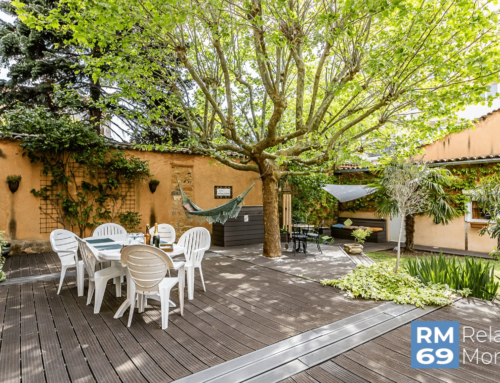 Pourquoi choisir Le Relais de Montchat pour un séjour professionnel ou une formation à Lyon ?