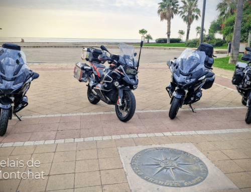 Relais de Montchat : l’escale motarde stratégique pour la Route des Grandes Alpes